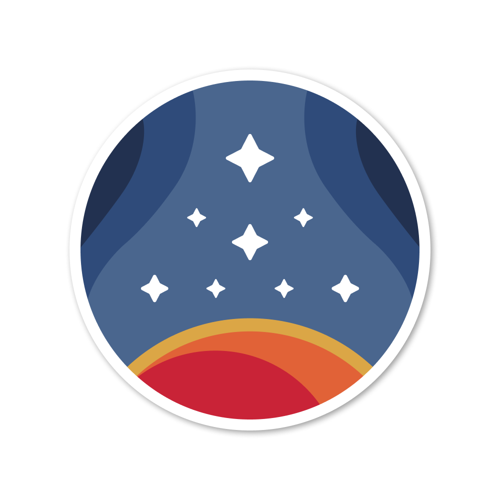 Constellation project screenshot