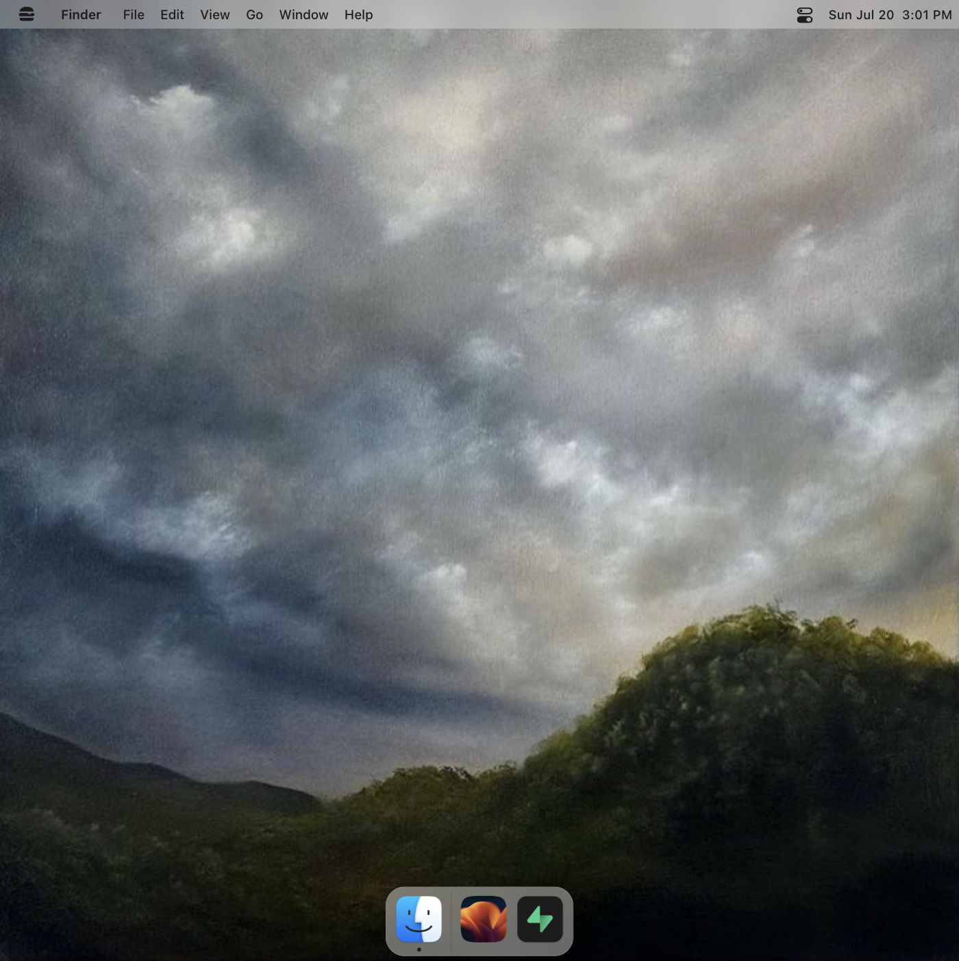 IlyenOS project screenshot