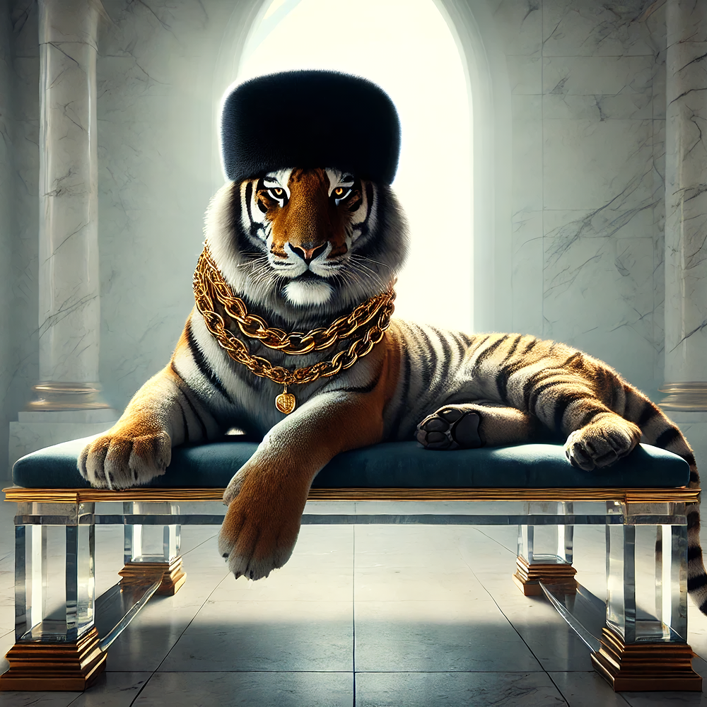 Tiger Audio Design project screenshot